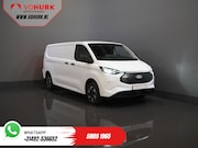 Ford Transit Custom - E-Transit 65 kWh L2 330 km WLTP LED/ Standkachel/ Snellader/