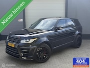 Land Rover Range Rover Sport - 3.0 SDV6 / Bodykit / Pano/ Luma