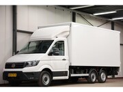 Volkswagen Crafter - 2.0 TDI DSG AUTOMAAT BAKWAGEN BE CLIXTAR