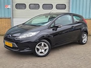 Ford Fiesta - 1.25 LIMITED
