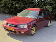 Subaru Legacy - Touring Wagon 2.0 GL AWD Airco Velgen Boekjes