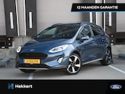 Ford Fiesta - Active X 1.0 EcoBoost 95pk 17''LM | KEYLESS | B&O | PDC | WI