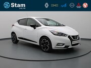 Nissan Micra - 1.0 IG-T N-Design BOSE | Cruise | Navi | Parkeersensoren ach