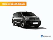 Citroën Jumpy - Standaard - Elektrisch | Elektrisch bedienbare en verwarmbar
