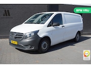 Mercedes-Benz Vito - 116 CDI Lang EURO 6 - Airco - Cruise - Trekhaak - €16.900, -