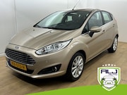 Ford Fiesta - Occasion 1.0 EcoBoost Titanium | Bruin | Tweedehands Fiesta