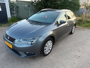 Seat Leon - 1.6 TDI Style 2016 Airco, Navi Cruise, P.sensoren