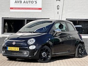 Fiat 500 - 1.2 S Clima Cruise Leder PDC Navi Groot scherm