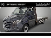 Mercedes-Benz Sprinter - 319 Diesel L3 Automaat RWD Oprijwagen | Distronic+ | Trekhaa