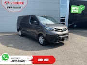 Toyota ProAce - 2.0 180 pk Aut. L3 Stoelverw./ Carplay/ Navi/ PDC/ Cruise/ A