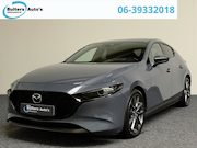 Mazda 3 - 2.0 e-SkyActiv-G M Hybrid 122 Luxury | 360CAM | TRHK | BOSE