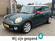 MINI Clubman - Mini 1.6 Cooper zeer nette auto | airco | cruise | keuring