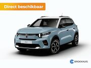 Citroën e-C3 - Max | Achteruitrijcamera | Boordlader 11kW - 3 fasen | Dagri