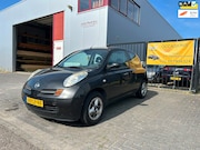 Nissan Micra - 1.4 Acenta Climate/LM Velgen/Lange APK