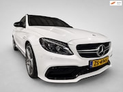 Mercedes-Benz C-klasse - Estate AMG 63 - Dealeronderhouden - Panoramadak - Burmester 
