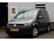 Volkswagen Caddy - 1.4 TGI Trendline 5 Persoons Automaat*Perfect VW Onderh.*2x