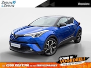 Toyota C-HR - 1.8 Hybrid Executive Ultimate | 1e Eigenaar | Trekhaak | Ach