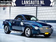 Chevrolet SSR - | Grijs kenteken | 6.0L V8 Corvette engine 400 PK