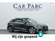 Audi A3 - Sportback 35 TFSI S edition S-LINE/LED/VIRTUAL/PANO/HALF LED