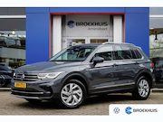 Volkswagen Tiguan - 1.4 TSI eHybrid Elegance PHEV | IQ.Light | Stoel+stuur verwa