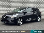Renault Clio - Estate 0.9 TCe Limited | Volledig Dealer Onderhouden | Navig