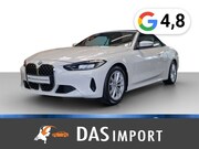 BMW 4-serie - i Cabrio OpenAir HiFi
