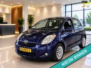 Toyota Yaris - 1.3 VVTi Aspiration 5DRS NAP KM'S AUTOMAAT NAVI SC