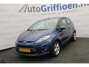 Ford Fiesta - 1.25 Trend nette hatchback met airco