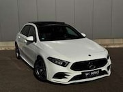 Mercedes-Benz A-klasse - AMG Pano l Led l Camera l Stoelverwarming l Navi l