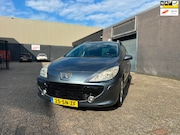 Peugeot 307 - 2.0-16V Pack Aut. Clima Cruise Pano PDC LM-Wielen Trekhaak A