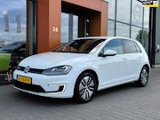 Volkswagen e-Golf - |Carplay|Full LED|Leder|Navi|ACC|Dynaudio