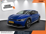 Kia EV6 - Light Edition 58 kWh SOH 99% Navigatie Apple Carplay Android