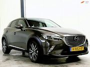 Mazda CX-3 - 2.0 SkyActiv-G 150 GT-M 4WD|Alle opties|Nieuwe transmissie