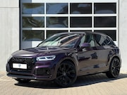 Audi Q5 - 55 TFSI e Quattro Competition Exclusive Violett
