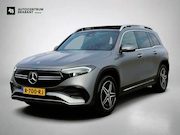 Mercedes-Benz EQB - 250 AMG Line 7p. 67 kWh 93% SoH(NL-auto, 1e Eig, Dealer OndH