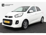 Kia Picanto - 1.0 CVVT ComfortPlusLine Navigator (NAVIGATIE, CLIMA, CAMERA