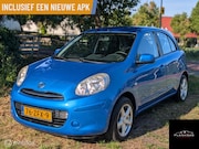 Nissan Micra - 1.2 DIG-S Acenta NAP/ VAN 1E EIGENAAR