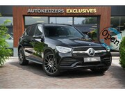 Mercedes-Benz GLC-klasse - 200 4MATIC AMG Line Cruise Clima Leer/Alcantara Facelift mod