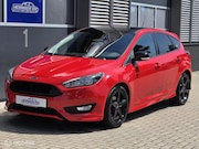 Ford Focus - 1.5 EcoBoost 150pk ST-Line Red Edition