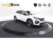 Peugeot 2008 - Hybrid 145 e-DCS6 Allure | 360 Camera | Adaptieve Cruise Con