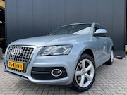 Audi Q5 - 2.0 TFSI S-Line '09 OrgNl/Aut/Leer/19'Lmv/GehOnderhouden
