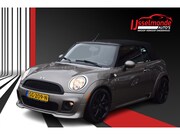 MINI John Cooper Works - Mini Cabrio 1.6 Uitvoering Airco PDC Apple Carplay
