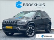 Jeep Compass - 4xe 240PK Plug-in Hybrid Trailhawk SOH 97% | Full-Leather | 