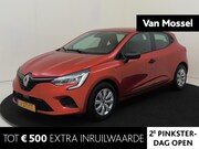 Renault Clio - 1.0 TCe100 Life | Airco | Bluetooth | Parkeersensoren |