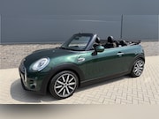 MINI Cabrio - 1.5 Cooper Chili Serious Business Leer/Sportstoelen/Xenon