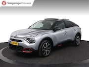 Citroën e-C4 - You 50 kWh |DOH|Leder|Pano|SOH 93, 5%|Stoel&Stuurverwarming