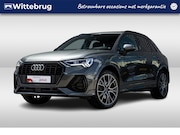 Audi Q3 - 45 TFSI e 245PK S edition | Panoramadak | Apple Carplay | 20