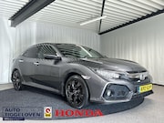 Honda Civic - 1.5 i-VTEC Prestige Automaat | Leder | Trekhaak | Schuifdak