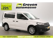 Volkswagen Caddy - 2.0 TDI Style | Clima | Parkeersensoren | 2xSchuifdeur | Ele