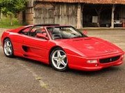 Ferrari F355 - GTS F1